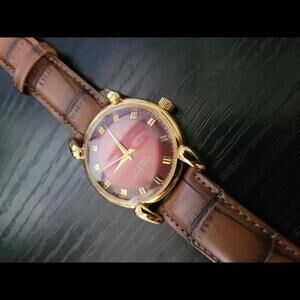 RARE Mint Condition‎ Oris AM044 Vintage Swiss Hand Wind Men's Watch